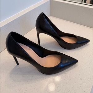 Zara Elegant Black Women's Pumps